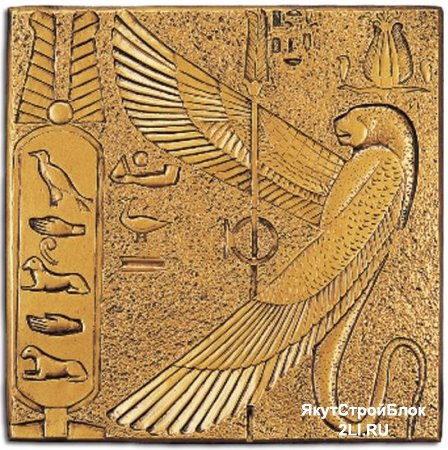 Гипсовое Панно "Небесная змея"