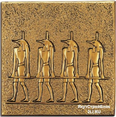 Гипсовое Панно "Жрицы"